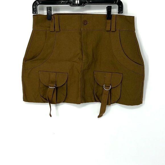 Pretty little thing NWT micro mini skirt 8 - Picture 1 of 6